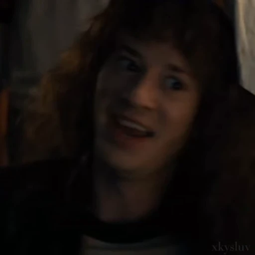 🎸 Стикер «Eddie Munson Stranger Things» для Telegram