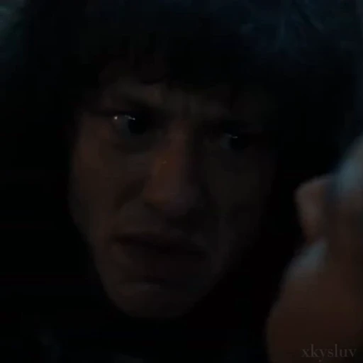 🎸 Стикер «Eddie Munson Stranger Things» для Telegram