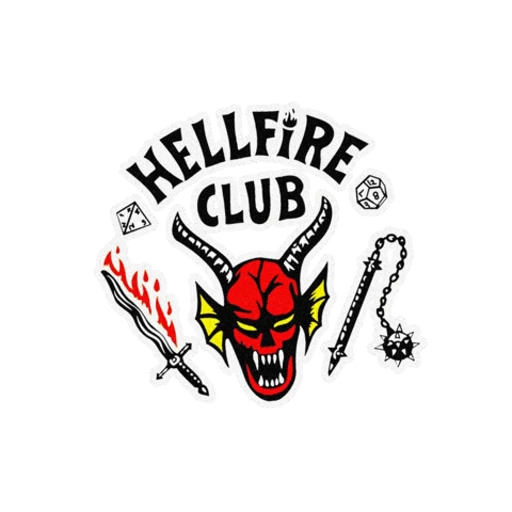 🎸 Стикер «Eddie Munson Stranger Things» для Telegram