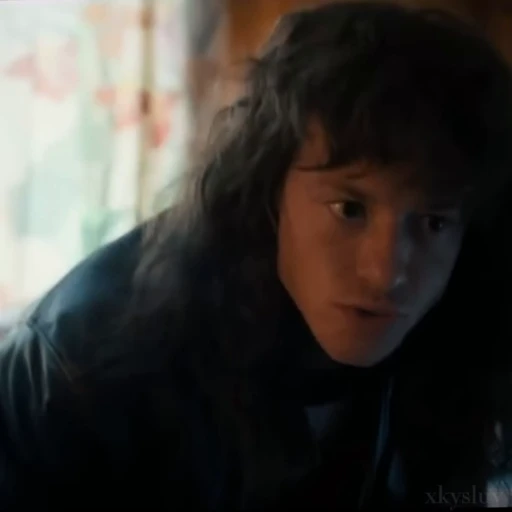 🎸 Стикер «Eddie Munson Stranger Things» для Telegram