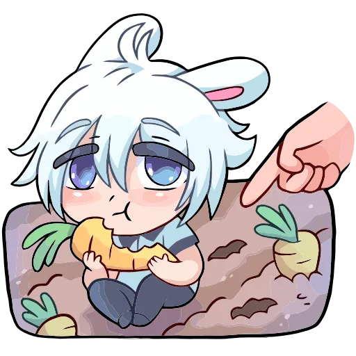 🥺 Эмодзи «Эдди» для Telegram