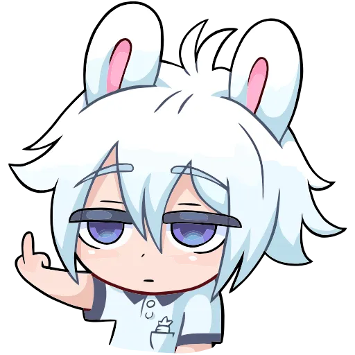 🖕 Эмодзи «Эдди» для Telegram