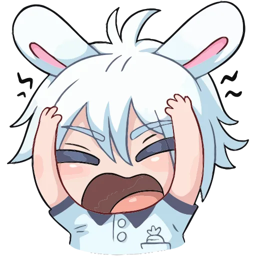 😩 Эмодзи «Эдди» для Telegram