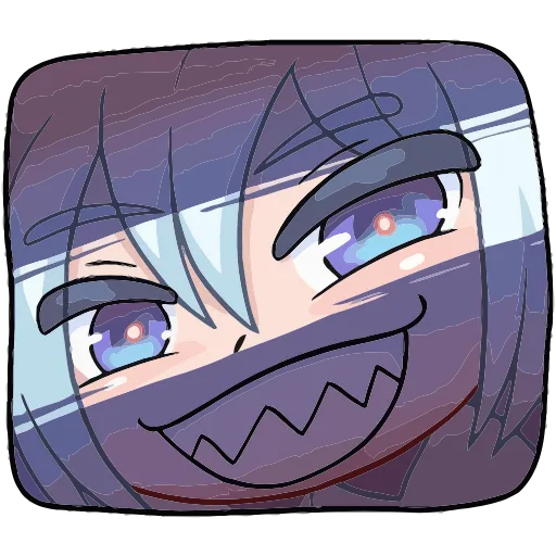 😈 Эмодзи «Эдди» для Telegram