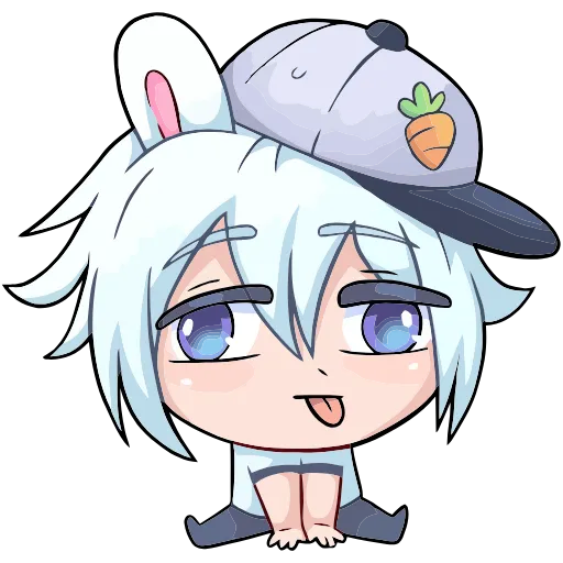 😜 Эмодзи «Эдди» для Telegram