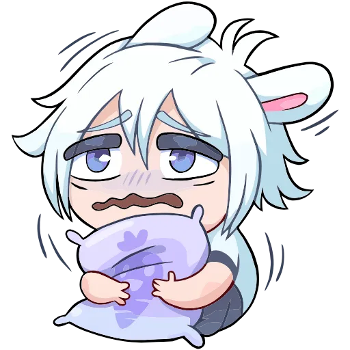 😭 Эмодзи «Эдди» для Telegram