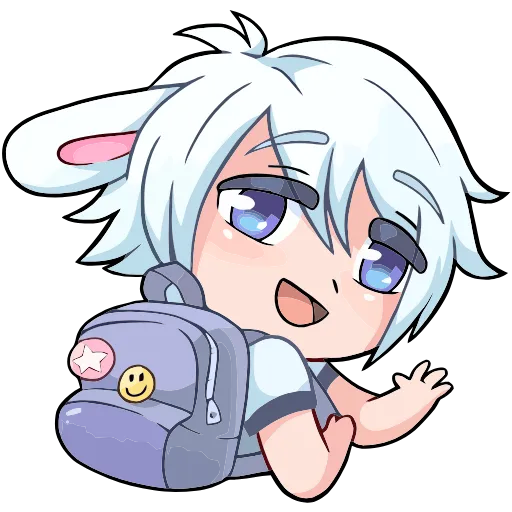 👋 Эмодзи «Эдди» для Telegram