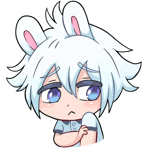 😟 Эмодзи «Эдди» для Telegram