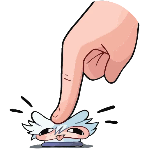 😵 Эмодзи «Эдди» для Telegram