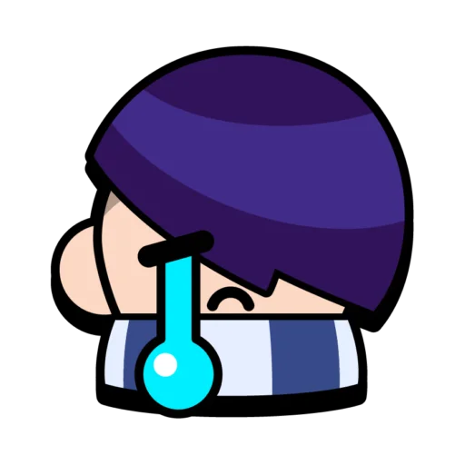 😢 Стикер «Edgar Pins» для Telegram
