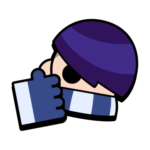 👍 Стикер «Edgar Pins» для Telegram