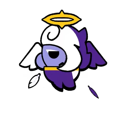 ✨ Стикер «Edgar Pins» для Telegram