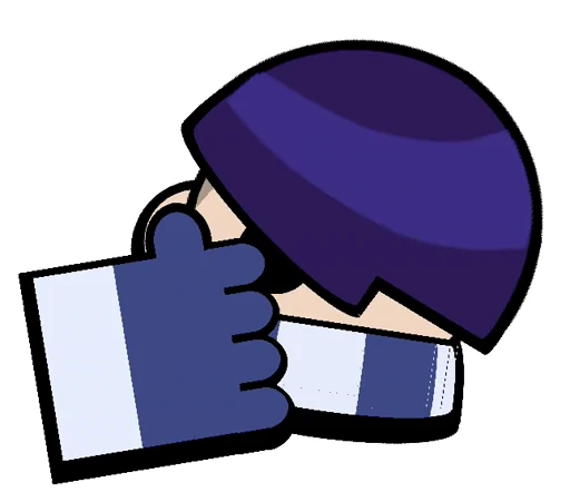 👍 Стикер «Edgar Pins» для Telegram