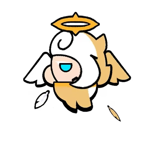 😶 Стикер «Edgar Pins» для Telegram