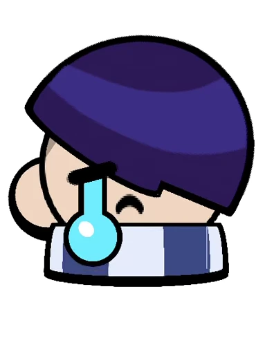 😭 Стикер «Edgar Pins» для Telegram