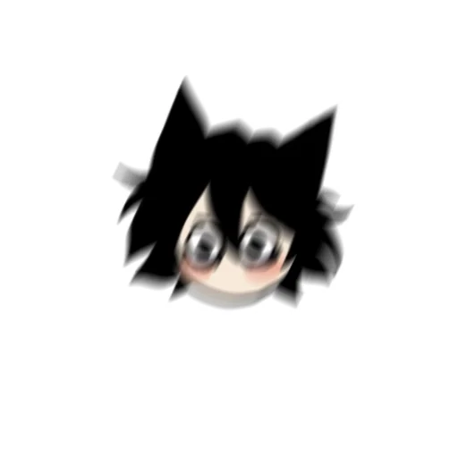 😳 Стикер «Edgy catboy» для Telegram