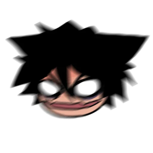 😡 Стикер «Edgy catboy extended» для Telegram