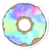🍩 Эмодзи «Единорог Unicorn» для Telegram