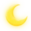 🌙 Эмодзи «Единорог Unicorn» для Telegram