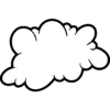 ☁️ Эмодзи «Единорог Unicorn» для Telegram