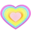 ❤ Эмодзи «Единорог Unicorn» для Telegram