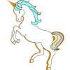 🦄 Эмодзи «Единорог Unicorn» для Telegram