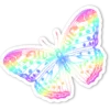 Стикерпак Единорог Unicorn для Telegram