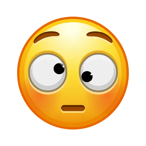 😳 Стикер «Smiles» для Telegram