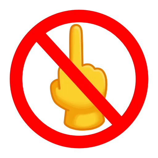 Стикер 37 Edited Emojis