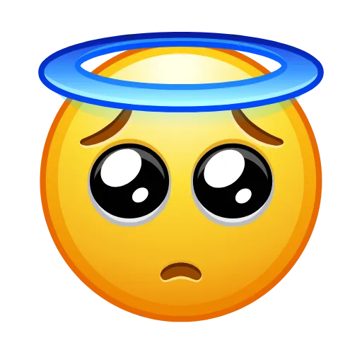 Стикер 49 Edited Emojis