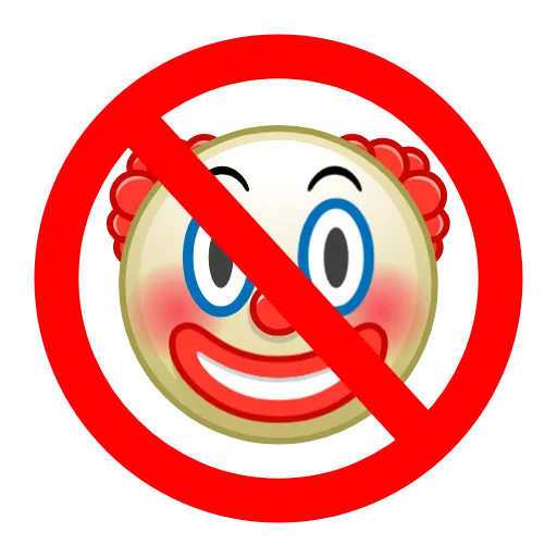 Стикер 21 Edited Emojis