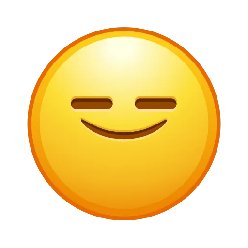 Стикер 39 Edited Emojis