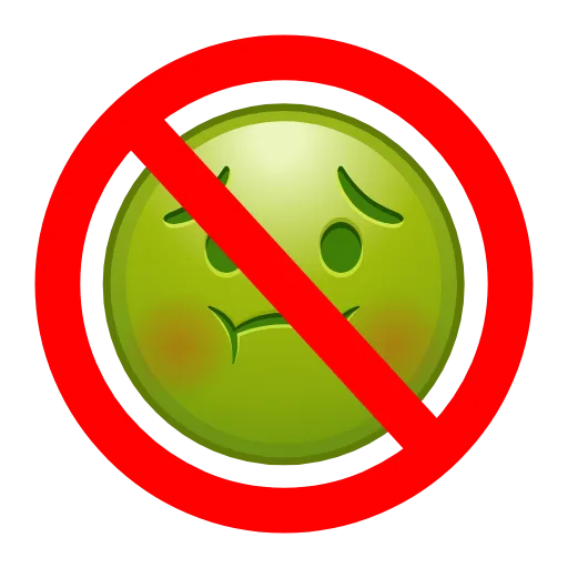 Стикер 30 Edited Emojis