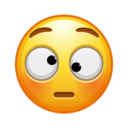 Стикер 6 Edited Emojis
