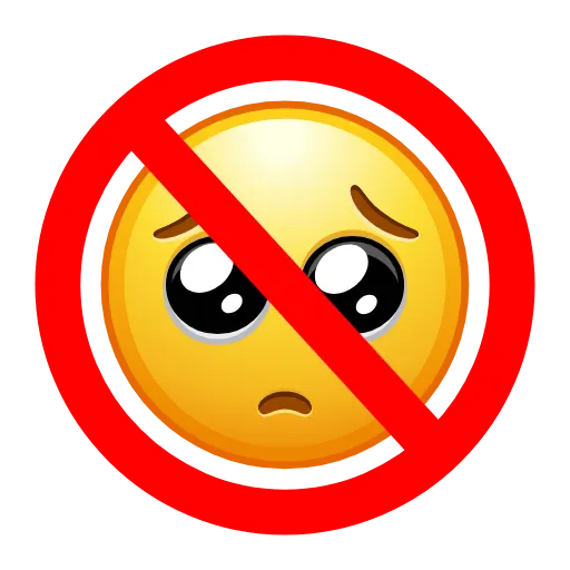 Стикер 28 Edited Emojis