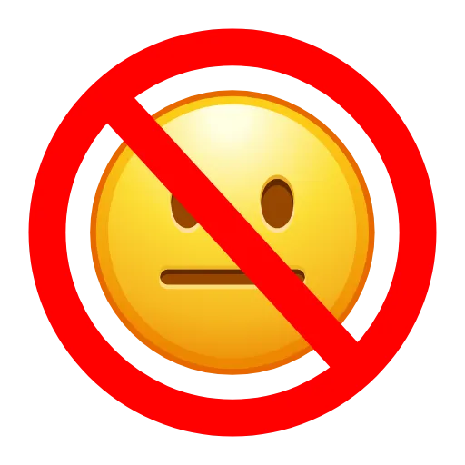 Стикер 26 Edited Emojis