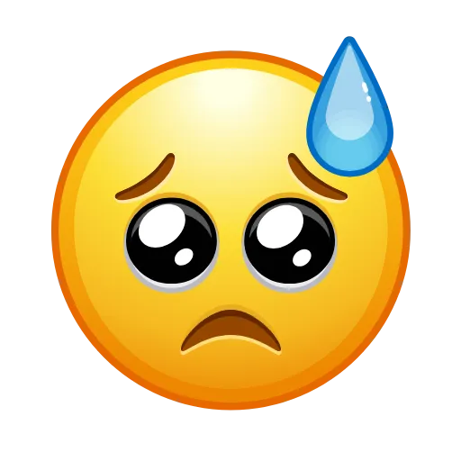 Стикер 42 Edited Emojis