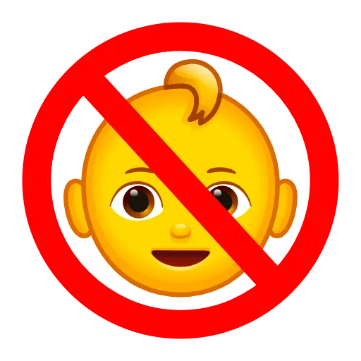 Стикер 33 Edited Emojis