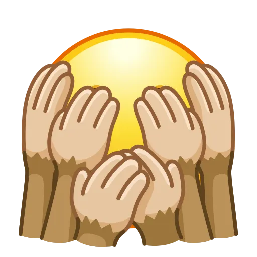Стикер 44 Edited Emojis
