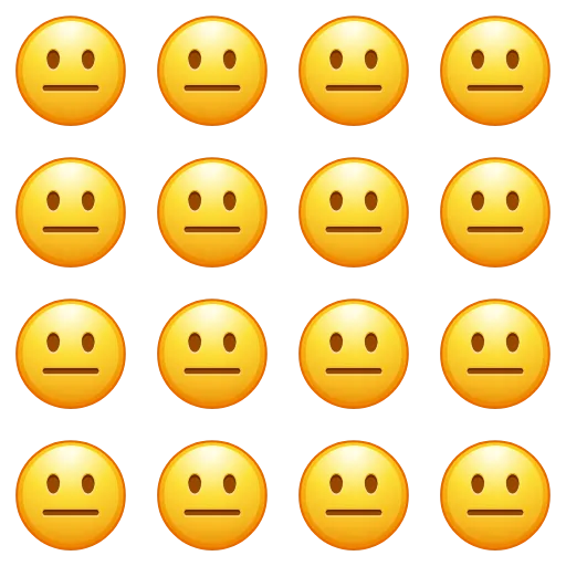 Стикер 53 Edited Emojis