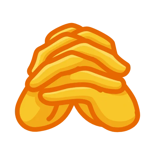 Стикер 47 Edited Emojis