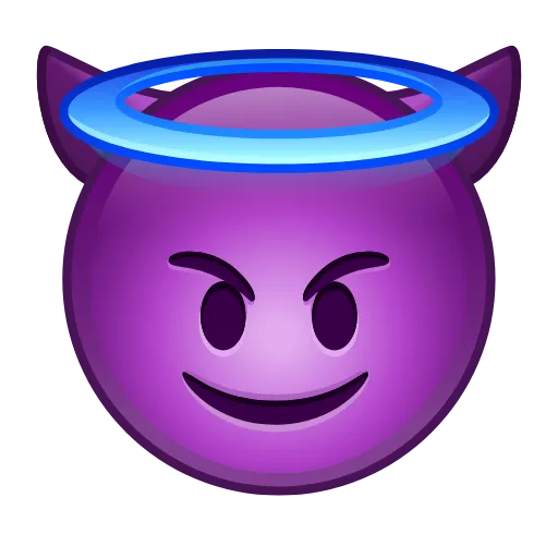 Стикер 48 Edited Emojis