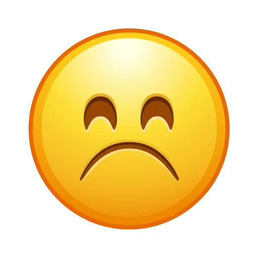 Стикер 4 Edited Emojis