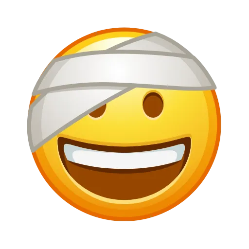 Стикер 3 Edited Emojis