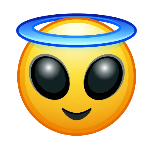 Стикер 43 Edited Emojis