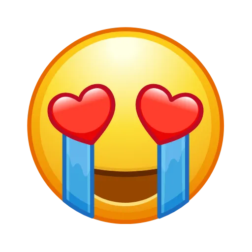 Стикер 2 Edited Emojis