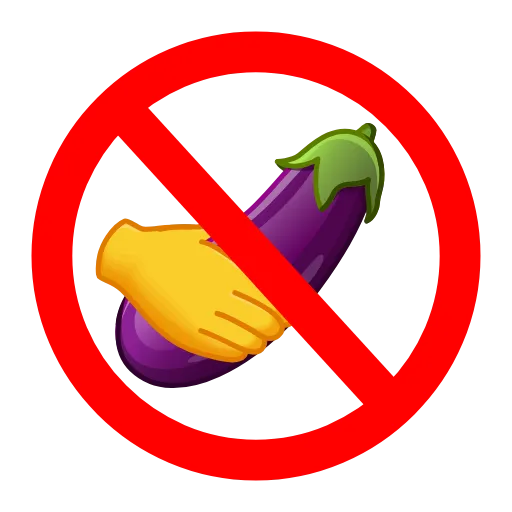 Стикер 38 Edited Emojis