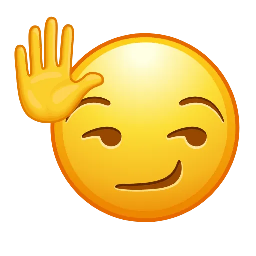 Стикер 16 Edited Emojis