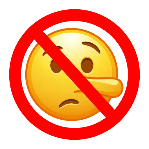Стикер 35 Edited Emojis