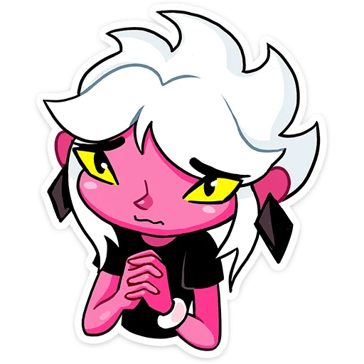 🥺 Стикер «Эдна» для Telegram